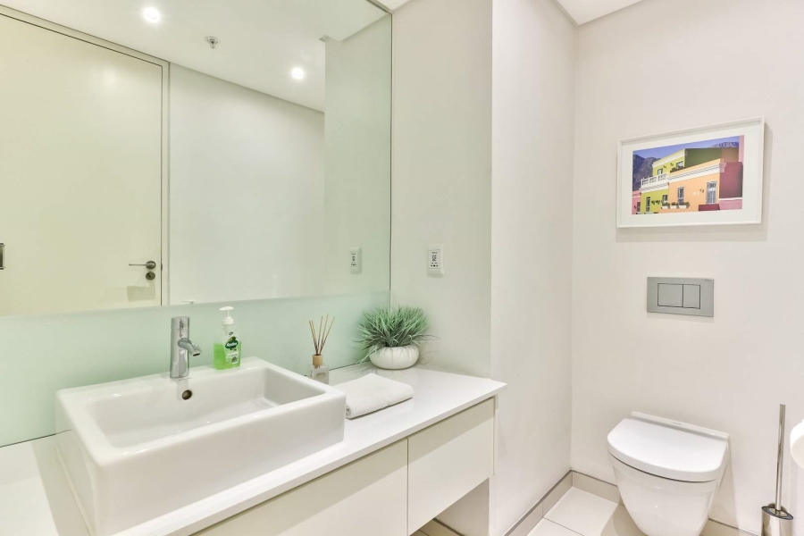 To Let 1 Bedroom Property for Rent in De Waterkant Western Cape